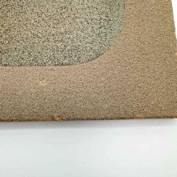 Sand Painting Navajo Yei Windway Native American Art Unframed Signed Thompson - Picture 4 of 12